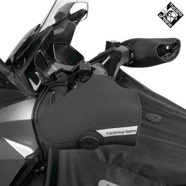 MANIGLIA IMPERMEABILE R369X-1 PER ROYAL ENFIELD | TUCANO URBANO