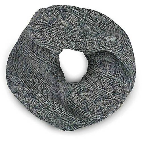 SCALDACOLLO TUBO MULTIUSO UNISEX SHARPEI TUBO 685 TRECCIA GRIGIO S | TUCANO URBANO