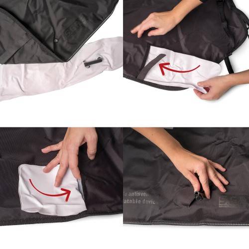 GONFIABILE SIMMETRICO R316X 72CM | TUCANO URBANO