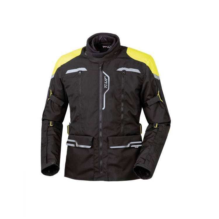 J-TWO BLACK – YELLOW FLUO | T.UR