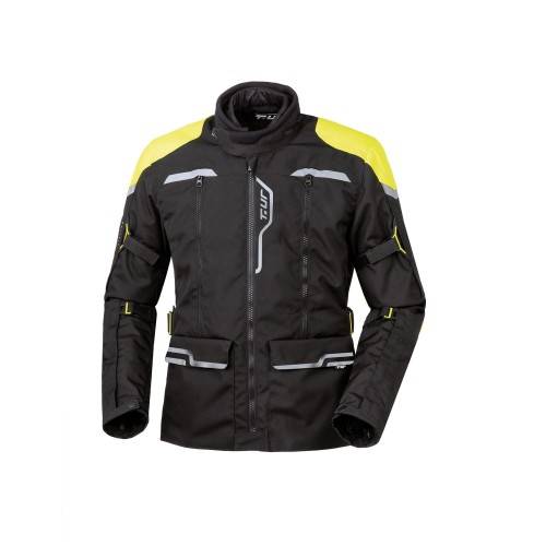 J-TWO BLACK – YELLOW FLUO | T.UR