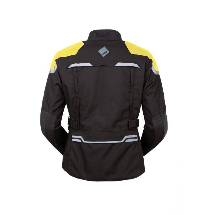 J-TWO BLACK – YELLOW FLUO | T.UR