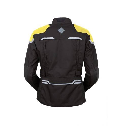 J-TWO BLACK – YELLOW FLUO | T.UR