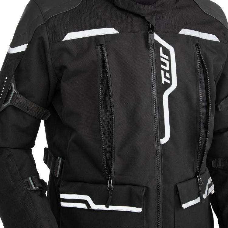 J-TWO BLACK – YELLOW FLUO | T.UR
