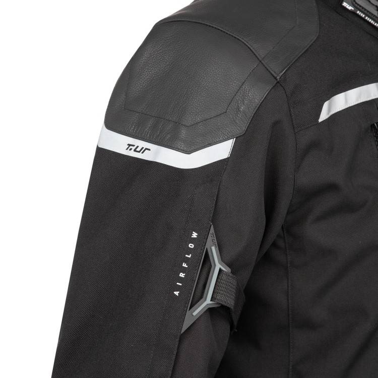 J-TWO BLACK – YELLOW FLUO | T.UR