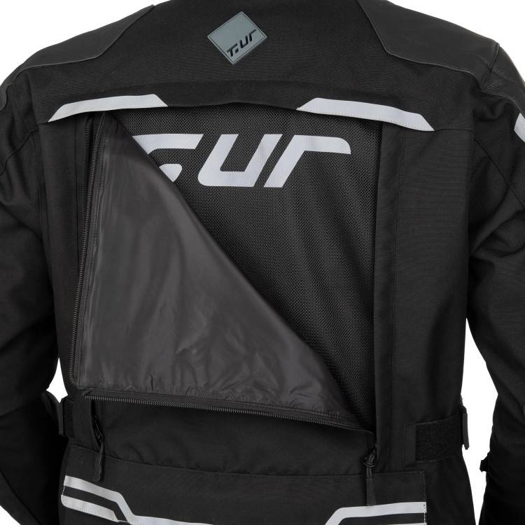 J-TWO BLACK – YELLOW FLUO | T.UR