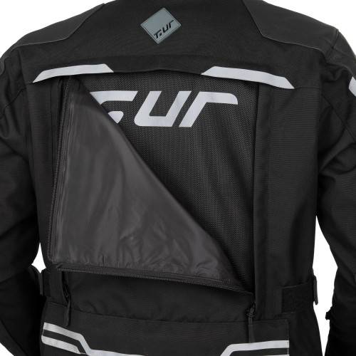 J-TWO BLACK – YELLOW FLUO | T.UR