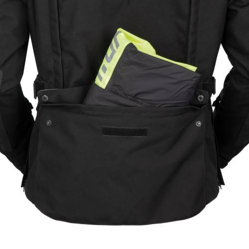 J-TWO BLACK – YELLOW FLUO | T.UR