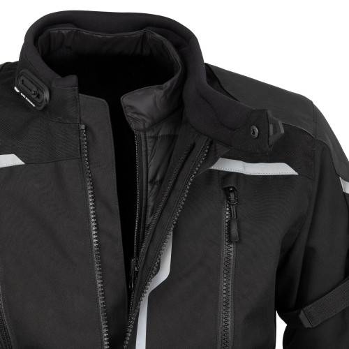 J-TWO BLACK – YELLOW FLUO | T.UR