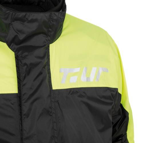 J-TWO BLACK – YELLOW FLUO | T.UR