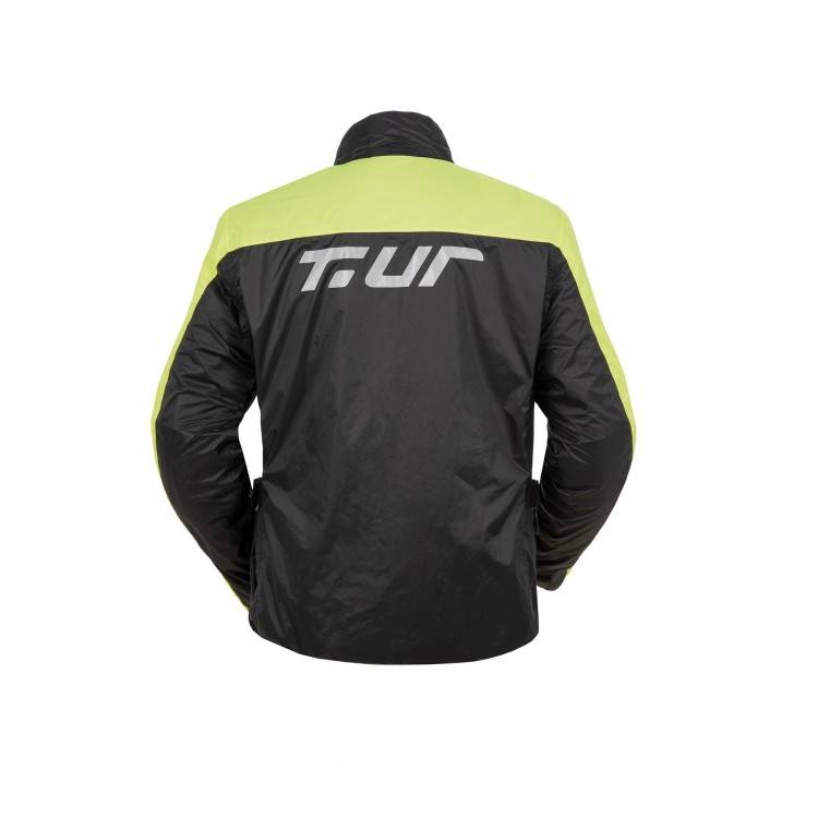 J-TWO BLACK – YELLOW FLUO | T.UR