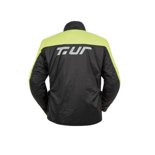 J-TWO BLACK – YELLOW FLUO | T.UR