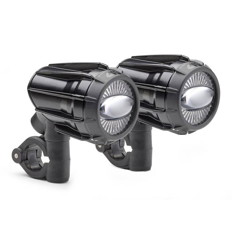 COPPIA PROIETTORI LED FOG LIGHT S322 | GIVI