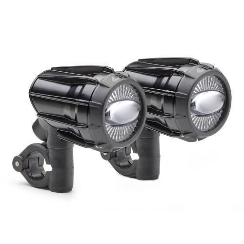 COPPIA PROIETTORI LED FOG LIGHT S322 | GIVI