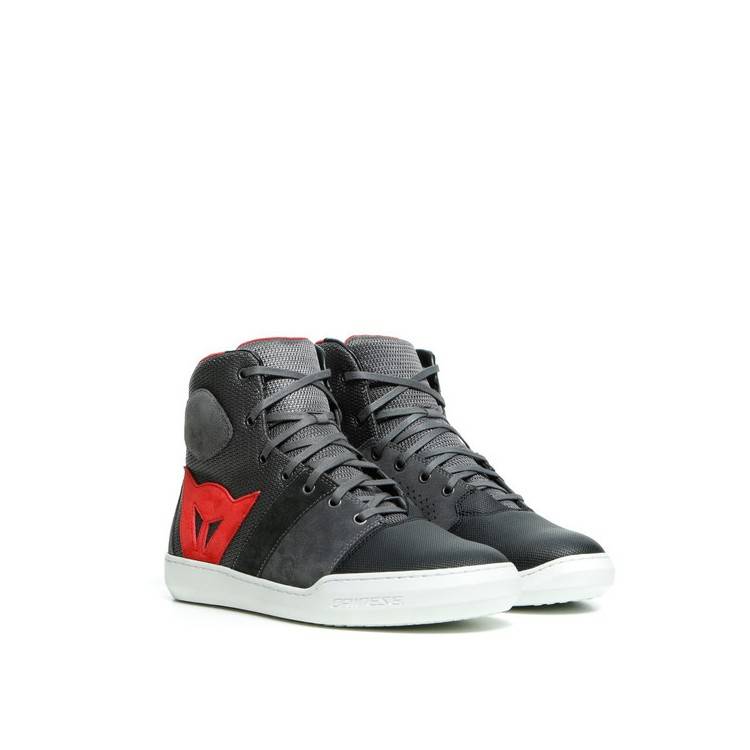 DAINESE YORK AIR SHOES-06D-PHANTOM/RED