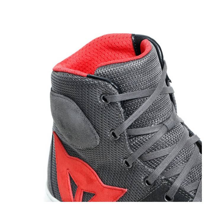 DAINESE YORK AIR SHOES-06D-PHANTOM/RED