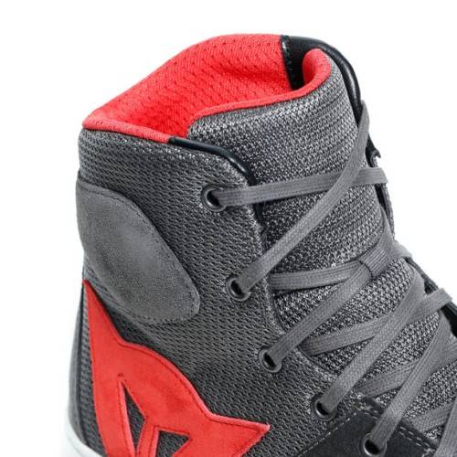 DAINESE YORK AIR SHOES-06D-PHANTOM/RED