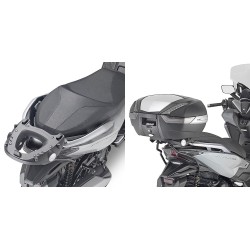 PORTAPACCHI HONDA FORZA 350 2021 SR1187B | GIVI