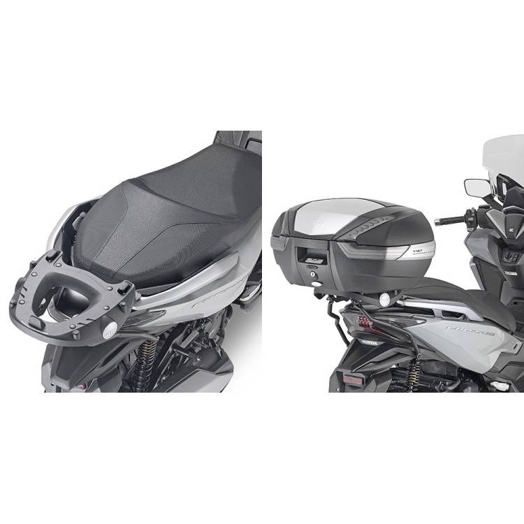 PORTAPACCHI HONDA FORZA 350 2021 SR1187B | GIVI