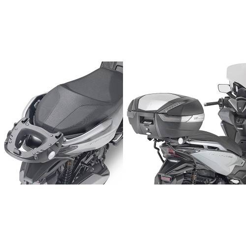 PORTAPACCHI HONDA FORZA 350 2021 SR1187B | GIVI