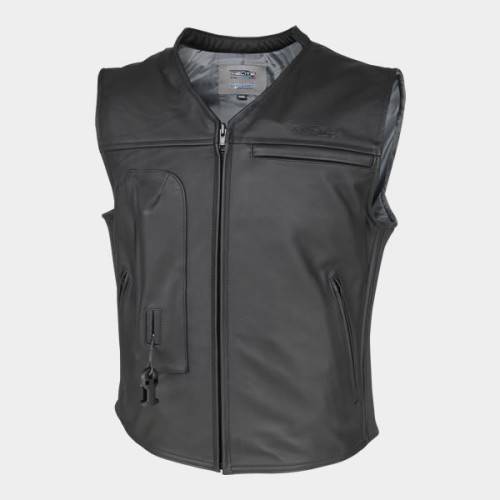 AIRBAG CUSTOM BLACK | HELITE | CUST-BLA