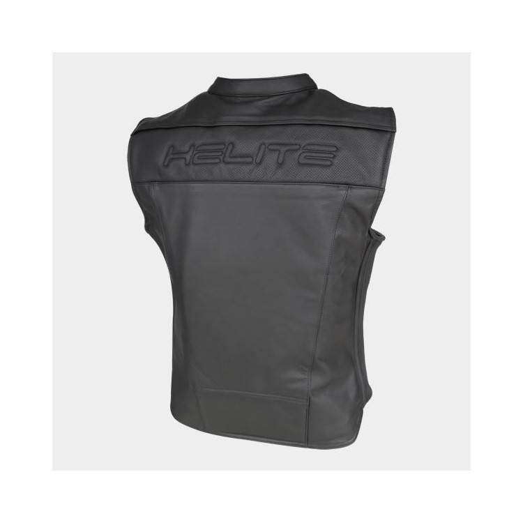 AIRBAG CUSTOM BLACK | HELITE | CUST-BLA