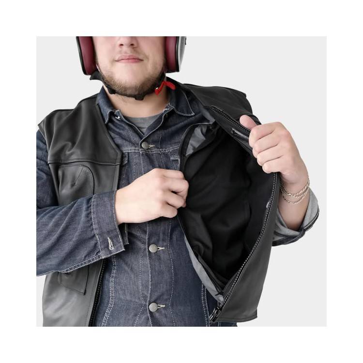 AIRBAG CUSTOM BLACK | HELITE | CUST-BLA