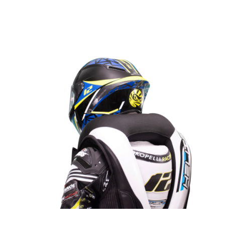 AIRBAG E – GP AIR BLACK WHITE | HELITE | E-GP-B/W