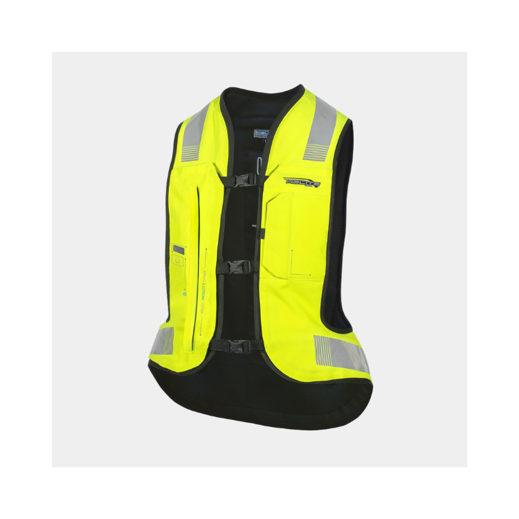 AIRBAG E- TURTLE HI-VIS | HELITE | E-TU-HIV