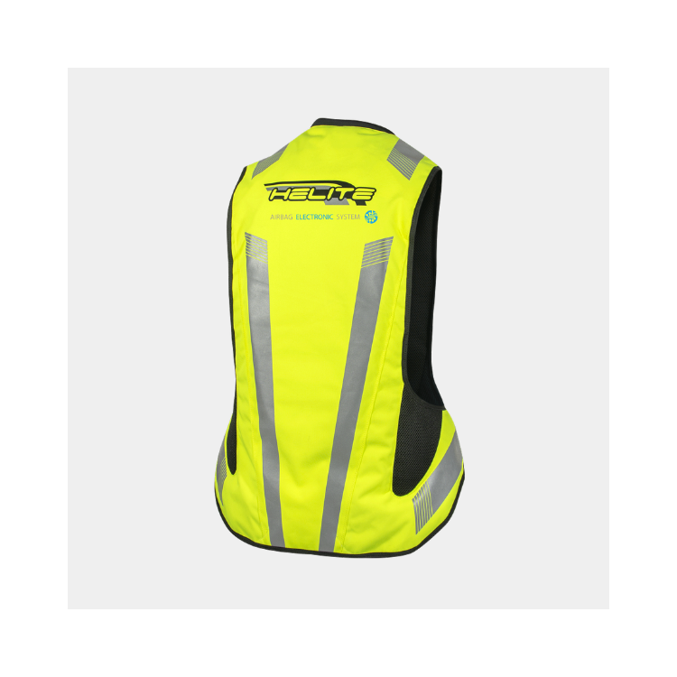 AIRBAG E- TURTLE HI-VIS | HELITE | E-TU-HIV