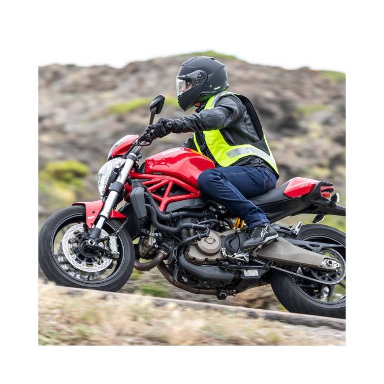 AIRBAG E- TURTLE HI-VIS | HELITE | E-TU-HIV