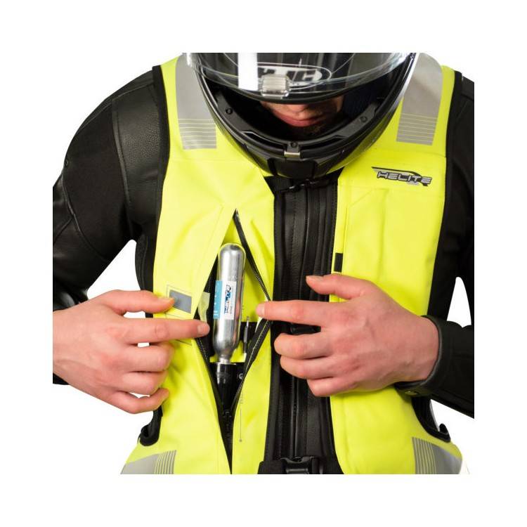 AIRBAG E- TURTLE HI-VIS | HELITE | E-TU-HIV