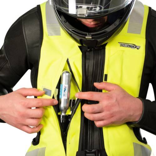 AIRBAG E- TURTLE HI-VIS | HELITE | E-TU-HIV