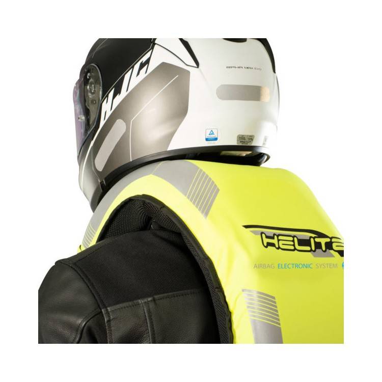 AIRBAG E- TURTLE HI-VIS | HELITE | E-TU-HIV