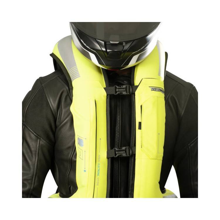 AIRBAG E- TURTLE HI-VIS | HELITE | E-TU-HIV