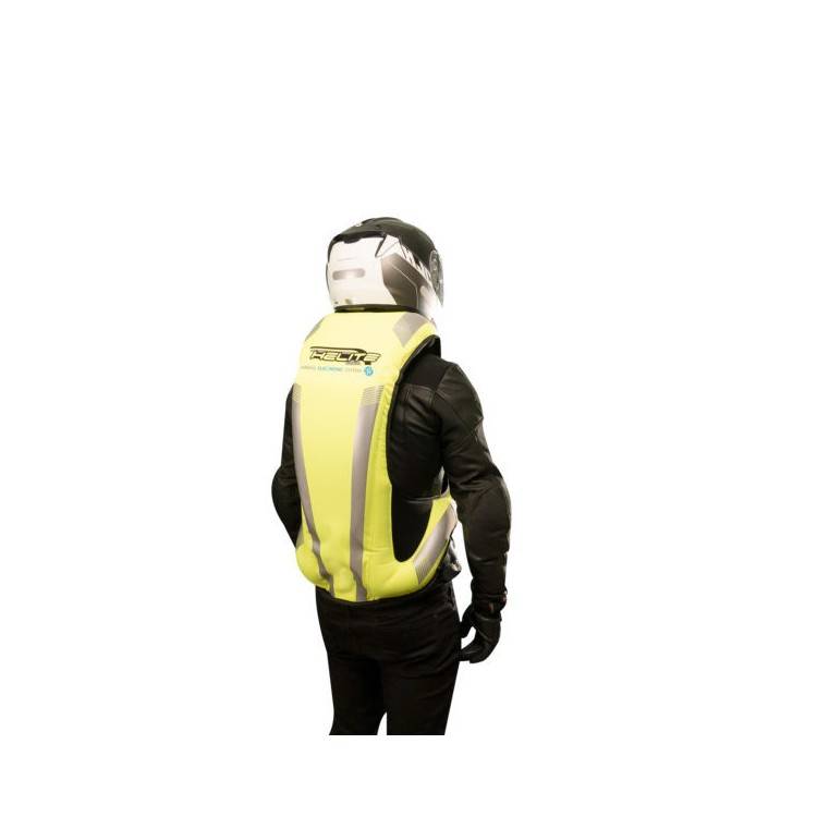 AIRBAG E- TURTLE HI-VIS | HELITE | E-TU-HIV