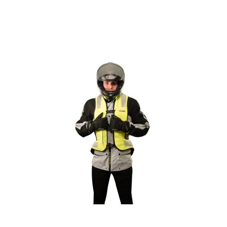 AIRBAG E- TURTLE HI-VIS | HELITE | E-TU-HIV