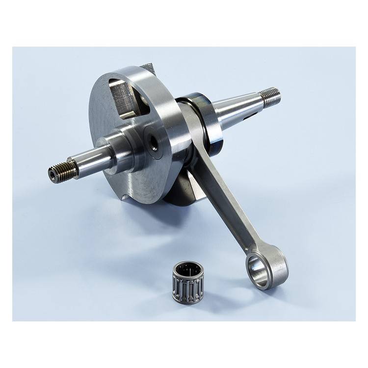 210.0062 ALBERO MOTORE VESPA PX 125 ANTICIPATO CORSA 57 | POLINI