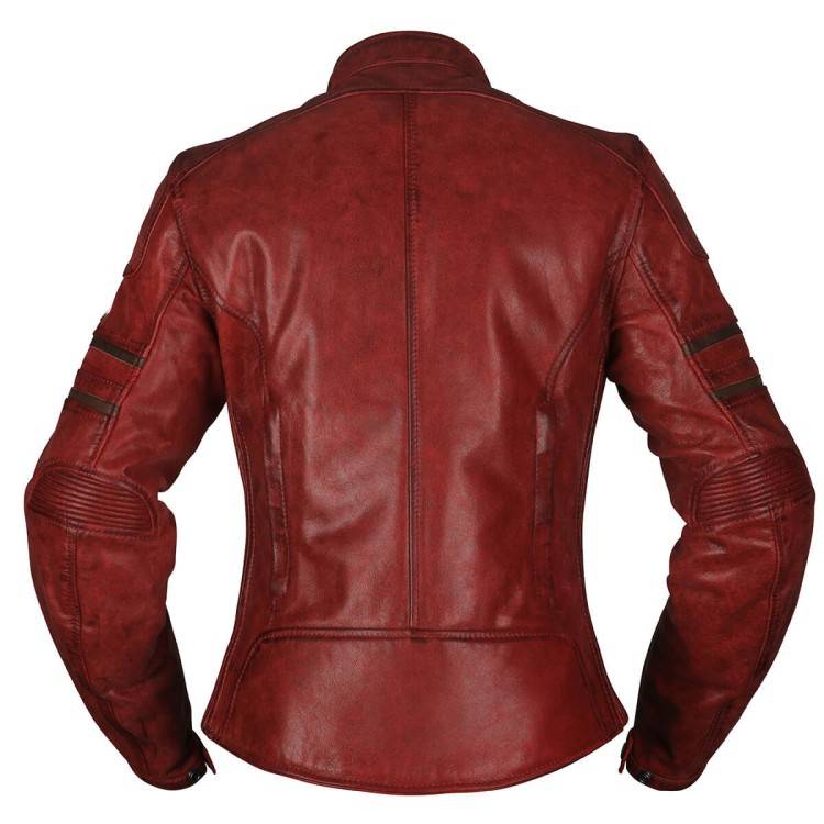 GIACCA IONA LADY ROSSO | MODEKA