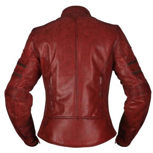 GIACCA IONA LADY ROSSO | MODEKA