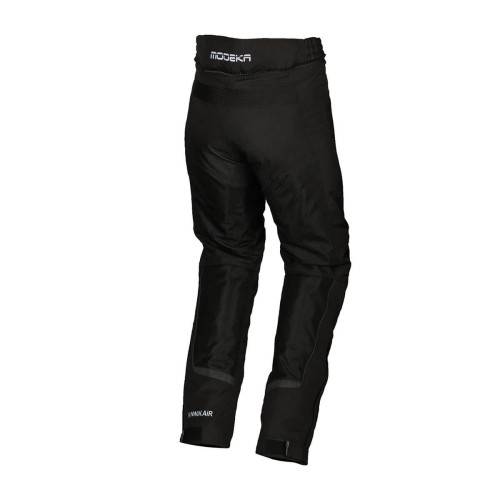 PANTALONI YANNIK AIR NERO | MODEKA