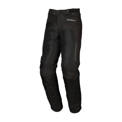 PANTALONI YANNIK AIR NERO | MODEKA