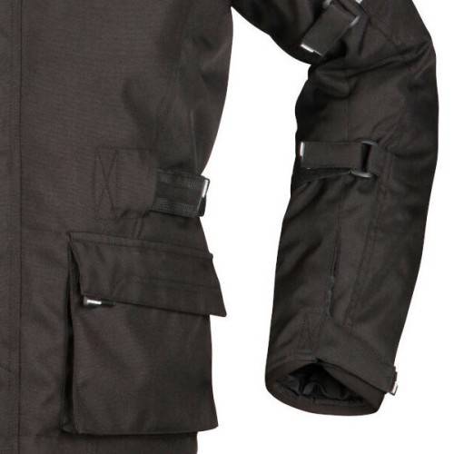 GIACCA TAREX NERO | MODEKA