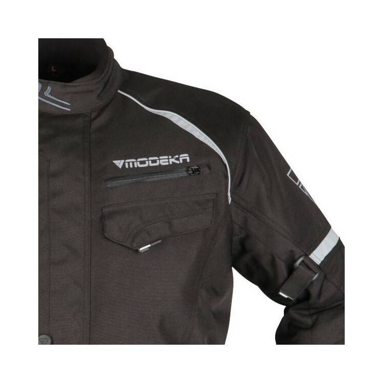 GIACCA TAREX NERO | MODEKA