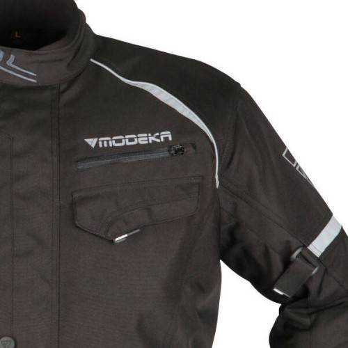 GIACCA TAREX NERO | MODEKA