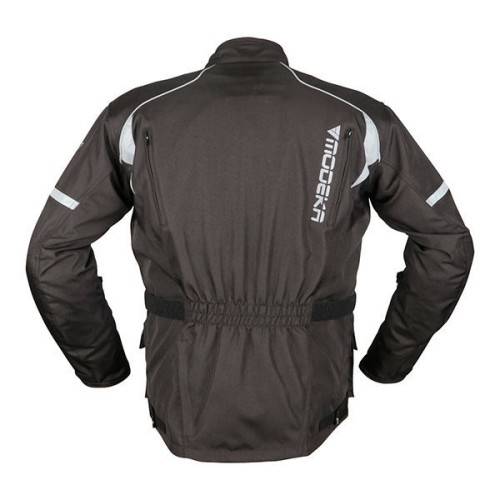 GIACCA TAREX NERO | MODEKA