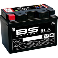 BATTERIA SLA BTZ14S | BS BATTERY | MPN 300638