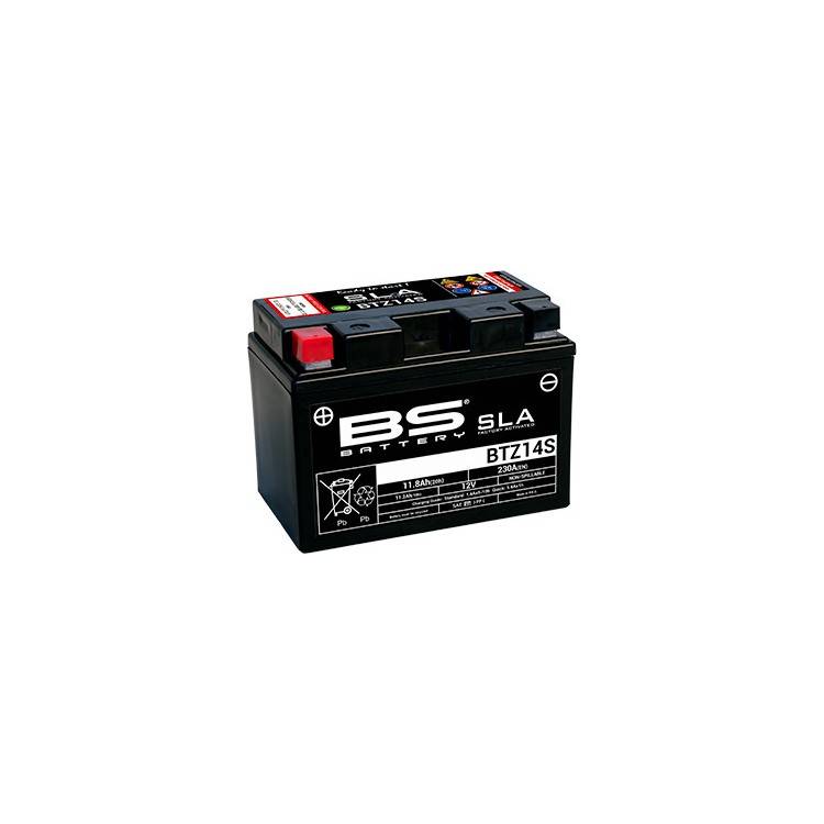 BATTERIA SLA BTZ14S | BS BATTERY | MPN 300638