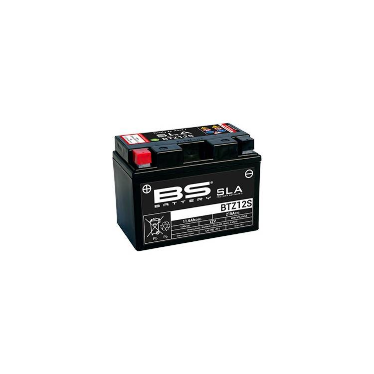 BATTERIA SLA BTZ12S | BS BATTERY | MPN 300637