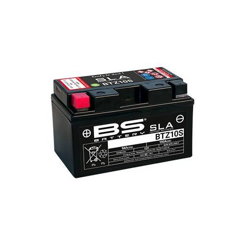 BATTERIA SLA BTZ10S | BS BATTERY | MPN 300636